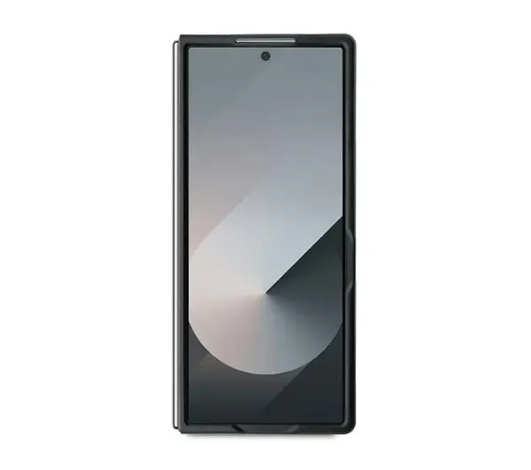 DKNY Chequered Pattern Printed Stripes DKHCZFD6PCPTSSK do Samsung Galaxy Z Fold6