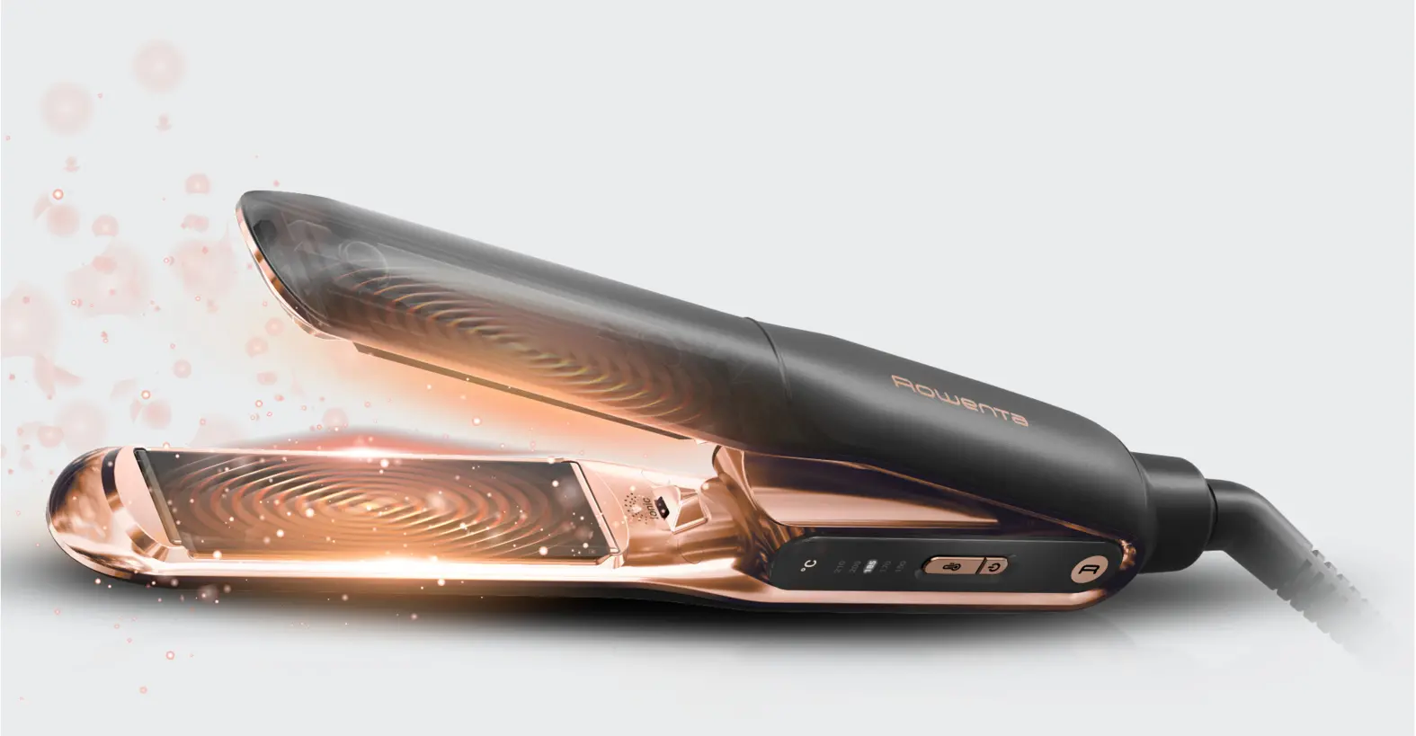 фото Стайлер (випрямляч) Rowenta Thermocare Ultimate Experience SF8120F0