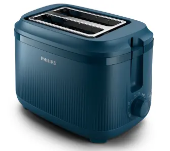 Toster Philips Seria 3000 HD2511/70  Ruszt do bułek Rozmrażanie 900W