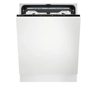 Electrolux 700 GlassCare EEG88500L 60cm Funkcje AI Automatyczne otwieranie drzwi Szuflada na sztućce - Kup na Raty - RRSO 0%