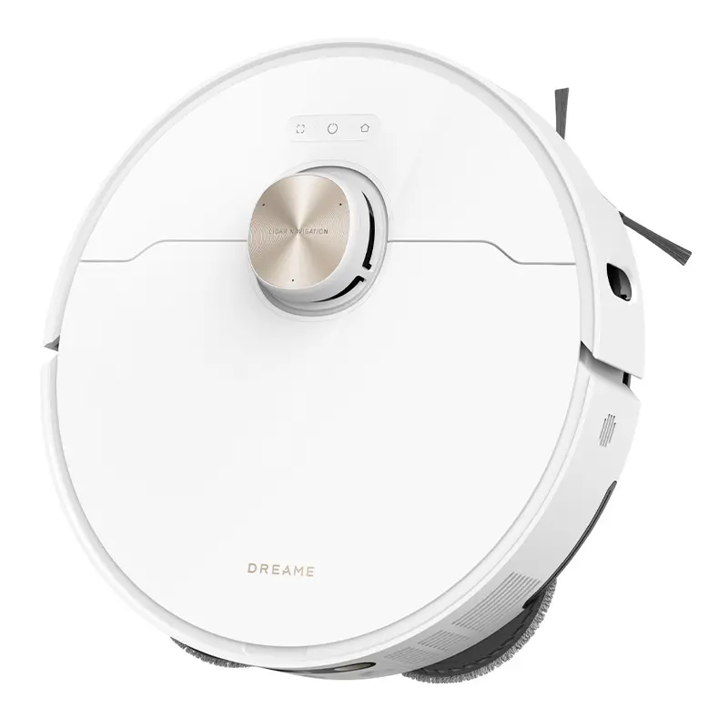 фото Робот-пилосос Dreame L40 Ultra White 2