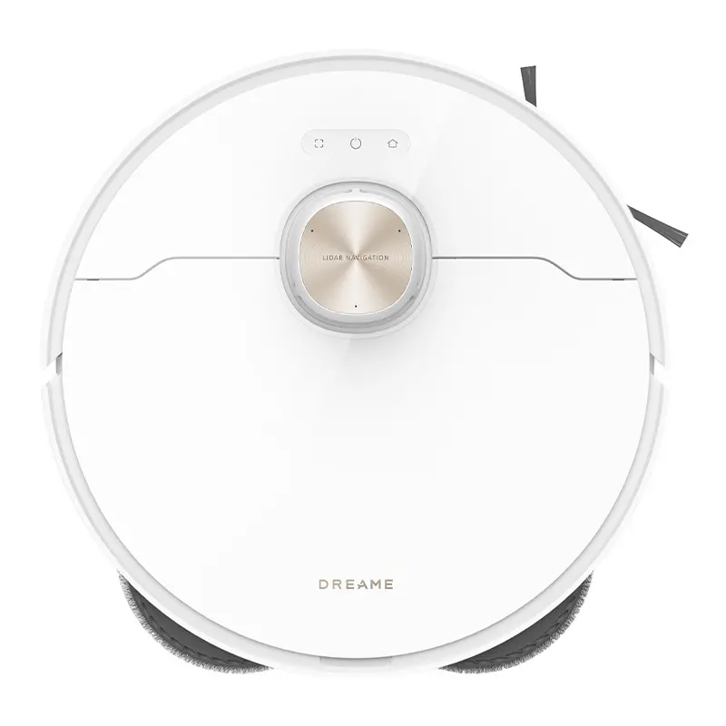 фото Робот-пилосос Dreame L40 Ultra White 1