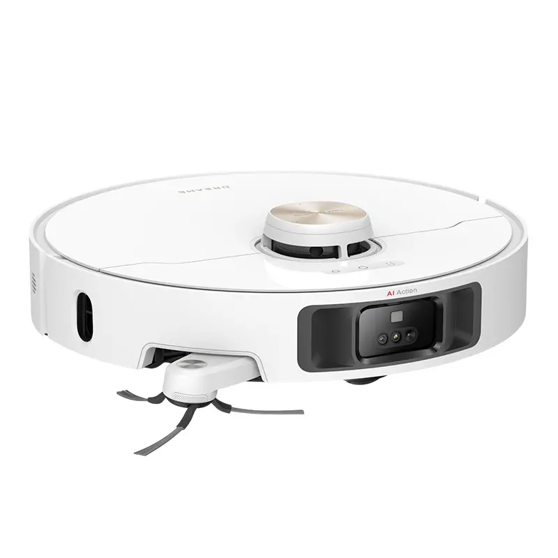 фото Робот-пилосос Dreame L40 Ultra White 3