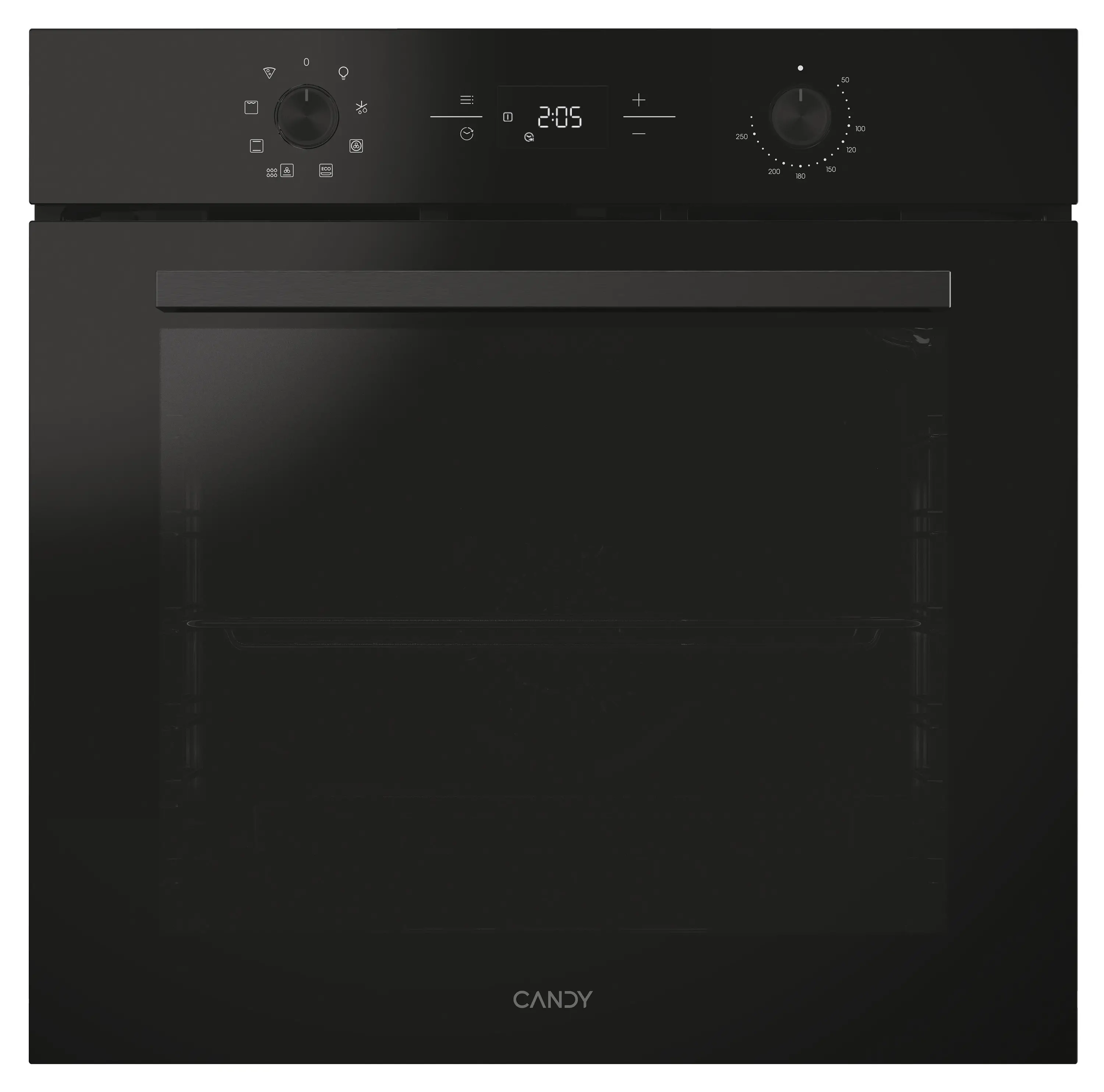 Piekarnik elektryczny Candy CA6 NP3T3HTB Czarny
