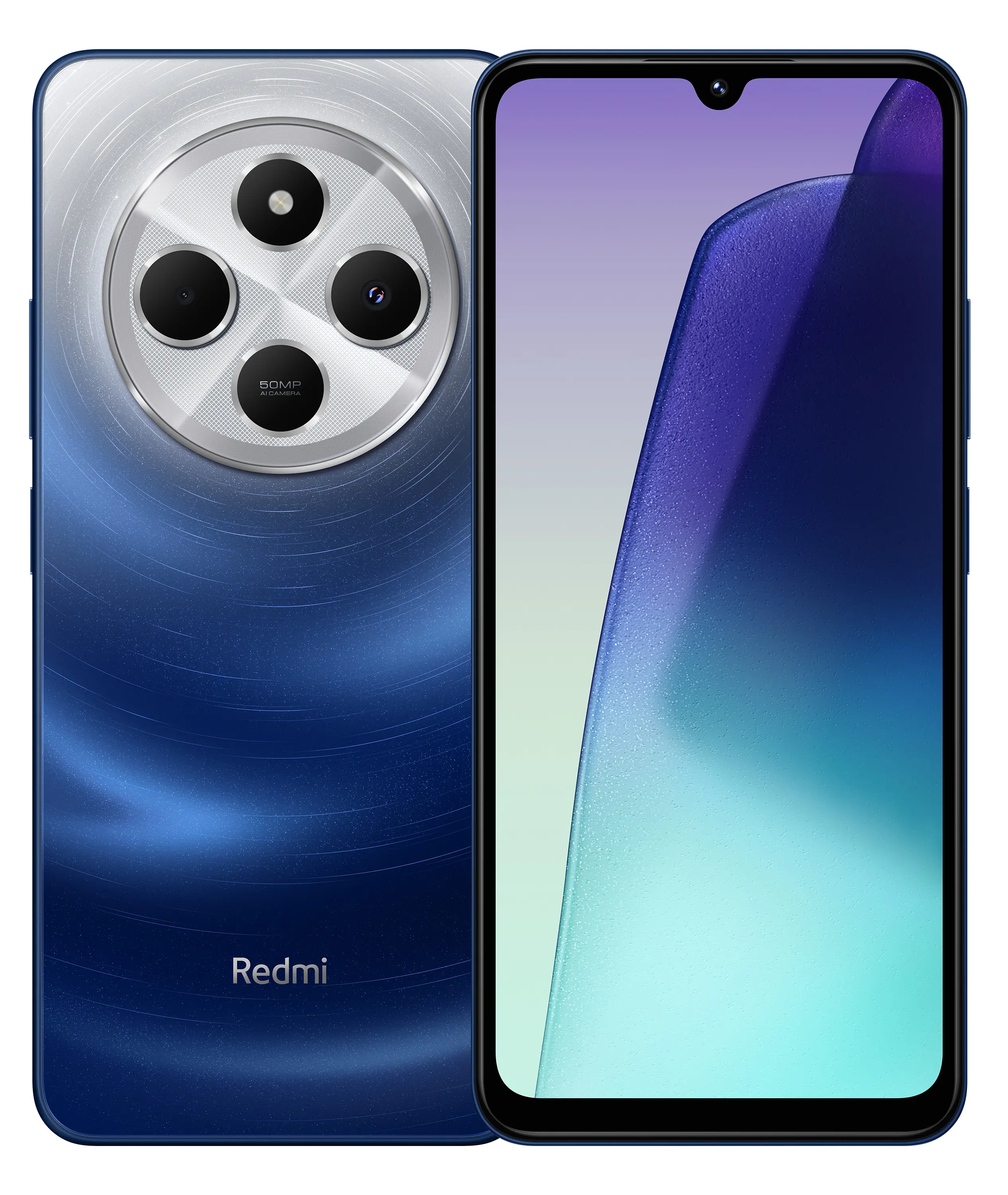 Smartfon Xiaomi Redmi 14C 4/128GB 6,88" 120Hz 50Mpix Niebieski