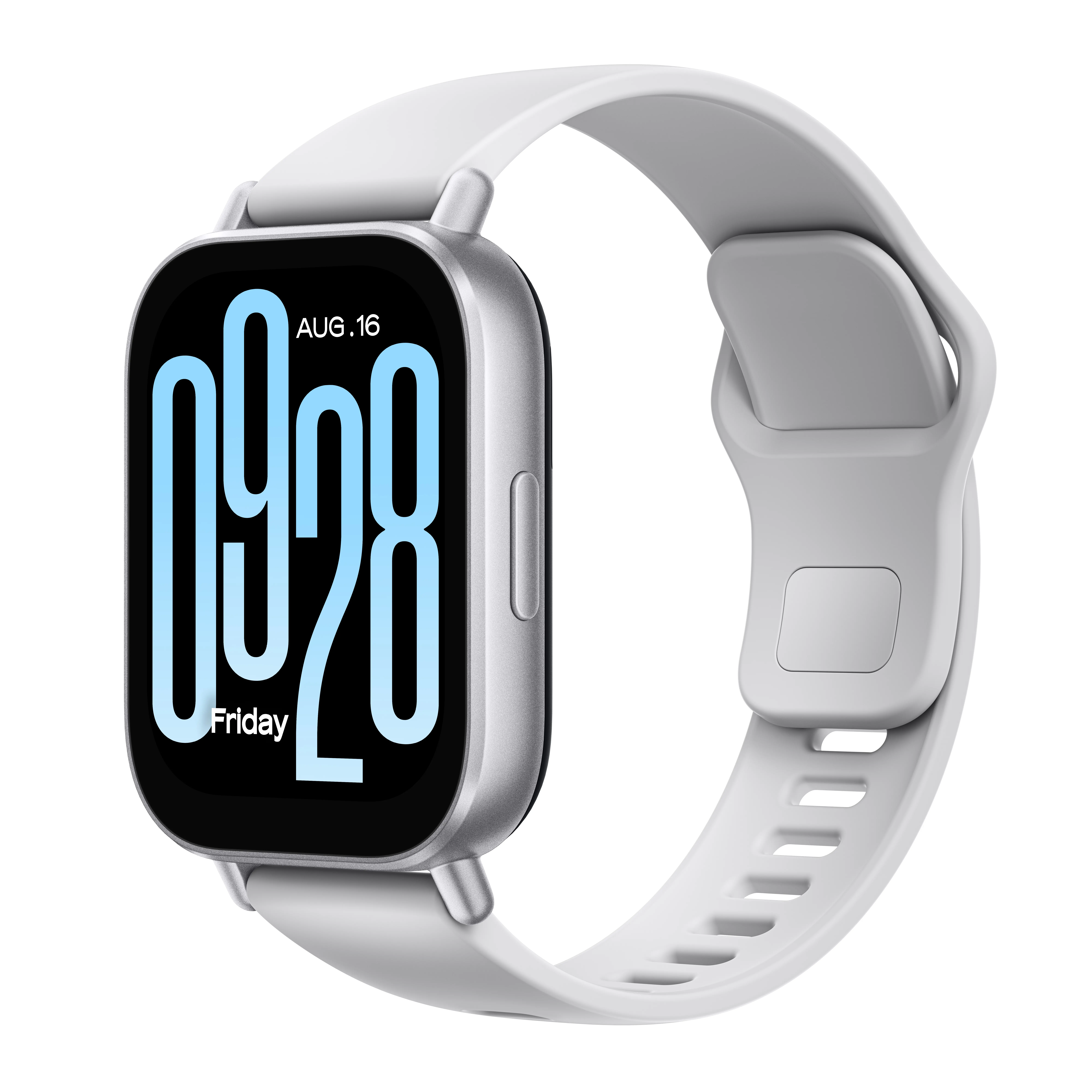 Smartwatch Xiaomi Redmi Watch 5 Active Srebrny