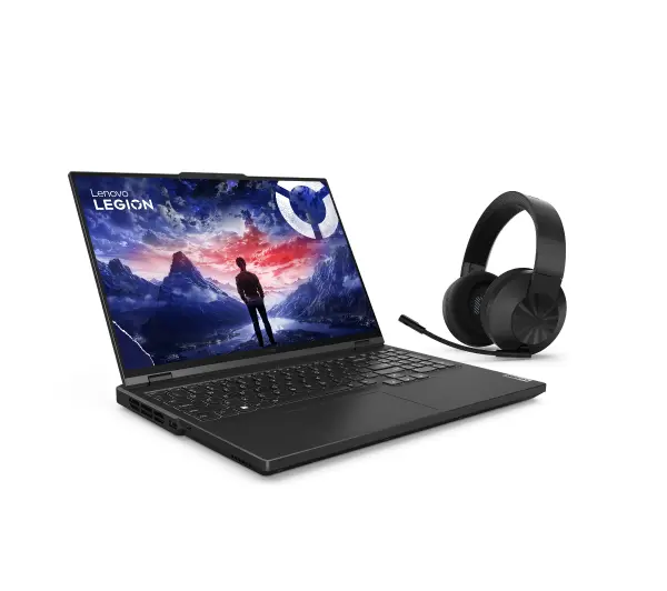 Laptop gamingowy Lenovo Legion Pro 5 16IRX9 16" 240Hz i5-14500HX 32GB RAM 1TB Dysk SSD RTX4060 DLSS3 Win11 Szary