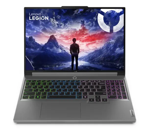 Lenovo Legion 5 16IRX9 16" 165Hz i7-13650HX 16GB RAM 512GB Dysk SSD RTX4060 DLSS3 Win11 Szary