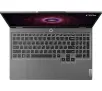 Laptop gamingowy Lenovo LOQ 15ARP9 15,6" 144Hz R5 7235HS 16GB RAM 512GB Dysk SSD RTX3050 Szary