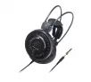 Słuchawki przewodowe Audio-Technica ATH-AD700X Nauszne Czarny