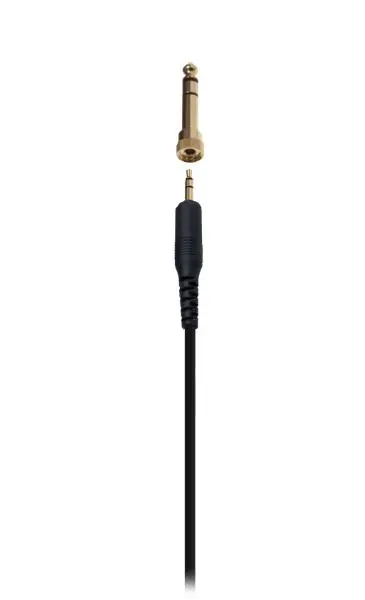 Słuchawki przewodowe Audio-Technica ATH-AD700X Nauszne Czarny