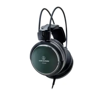 Słuchawki przewodowe Audio-Technica ATH-A990Z Nauszne Czarny