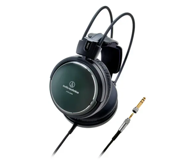Audio-Technica ATH-A990Z Nauszne Czarny