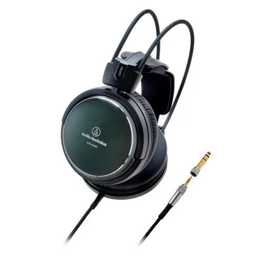 фото Навушники без мікрофону Audio-Technica ATH-A990Z