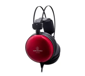 Słuchawki przewodowe Audio-Technica ATH-A1000Z Nauszne Czerwony