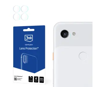 3mk Lens Protection do Google Pixel 3a XL
