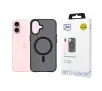 Etui 3mk Smoke MagCase do iPhone 16 Czarny