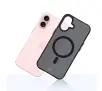 Etui 3mk Smoke MagCase do iPhone 16 Czarny