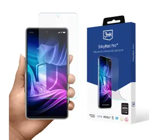 3mk Silky Matt Pro do Samsung Galaxy A53 5G