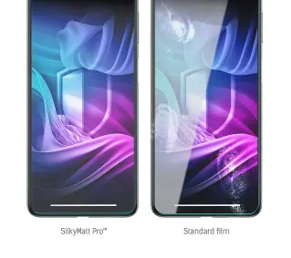 3mk Silky Matt Pro do Samsung Galaxy S22+ 5G
