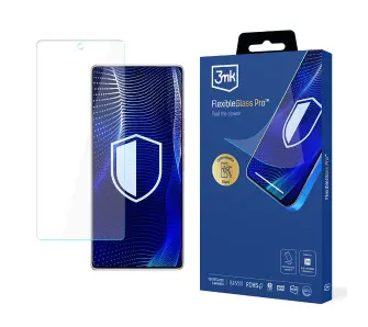 Szkło hybrydowe 3mk Flexibleglass Pro do Tecno Camon 30 5G
