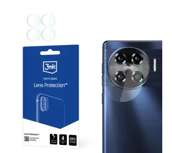 Szkło hybrydowe 3mk Lens Protection do Tecno Camon 30 Pro 5G