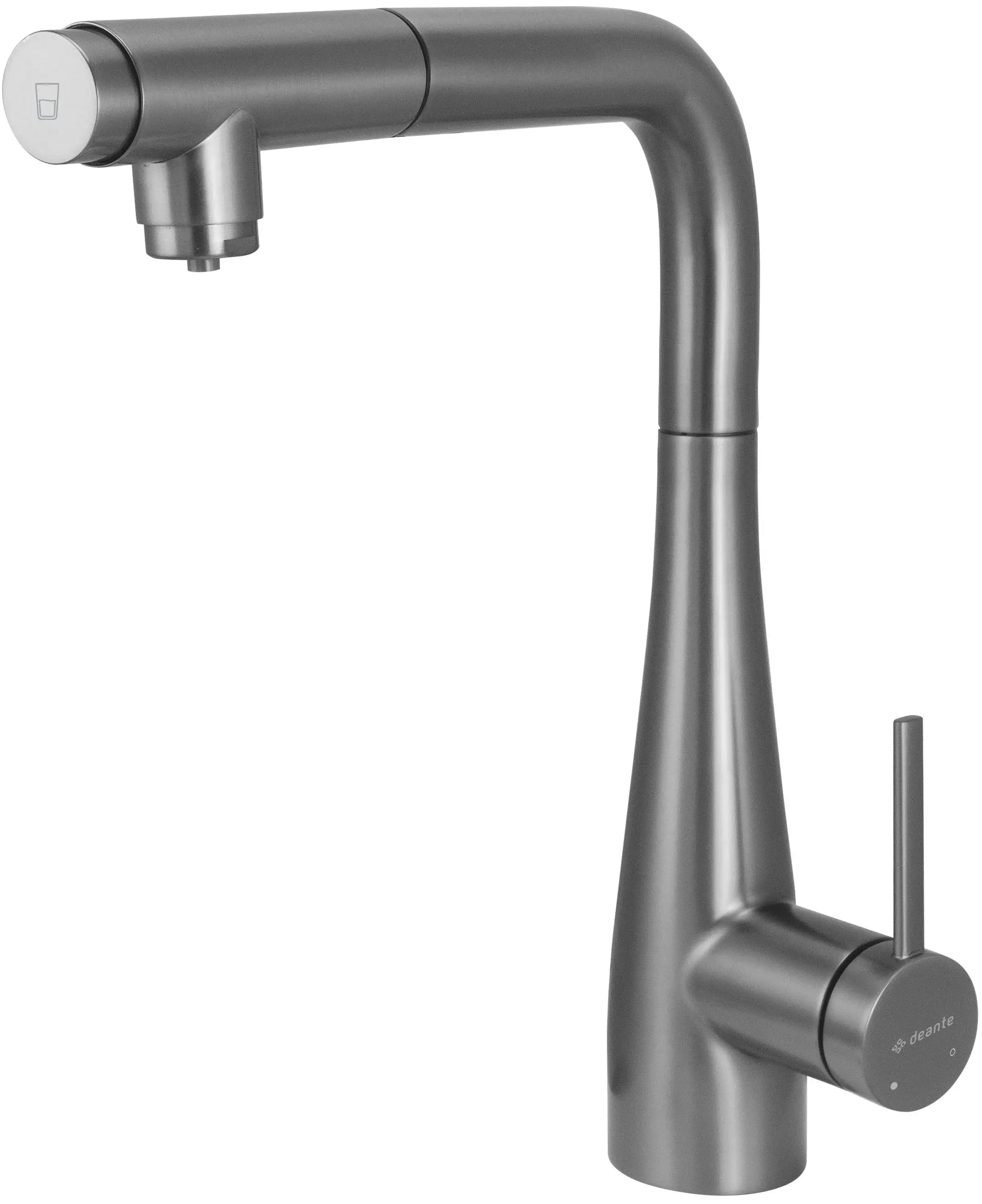 Bateria Deante Eridan BRE_D75M Titanium Stal