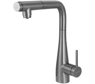 Deante Eridan BRE_D75M Titanium Stal - TRZECI -55%, ALBO 5-TY ZA 1ZŁ - Kup na Raty - RRSO 0%