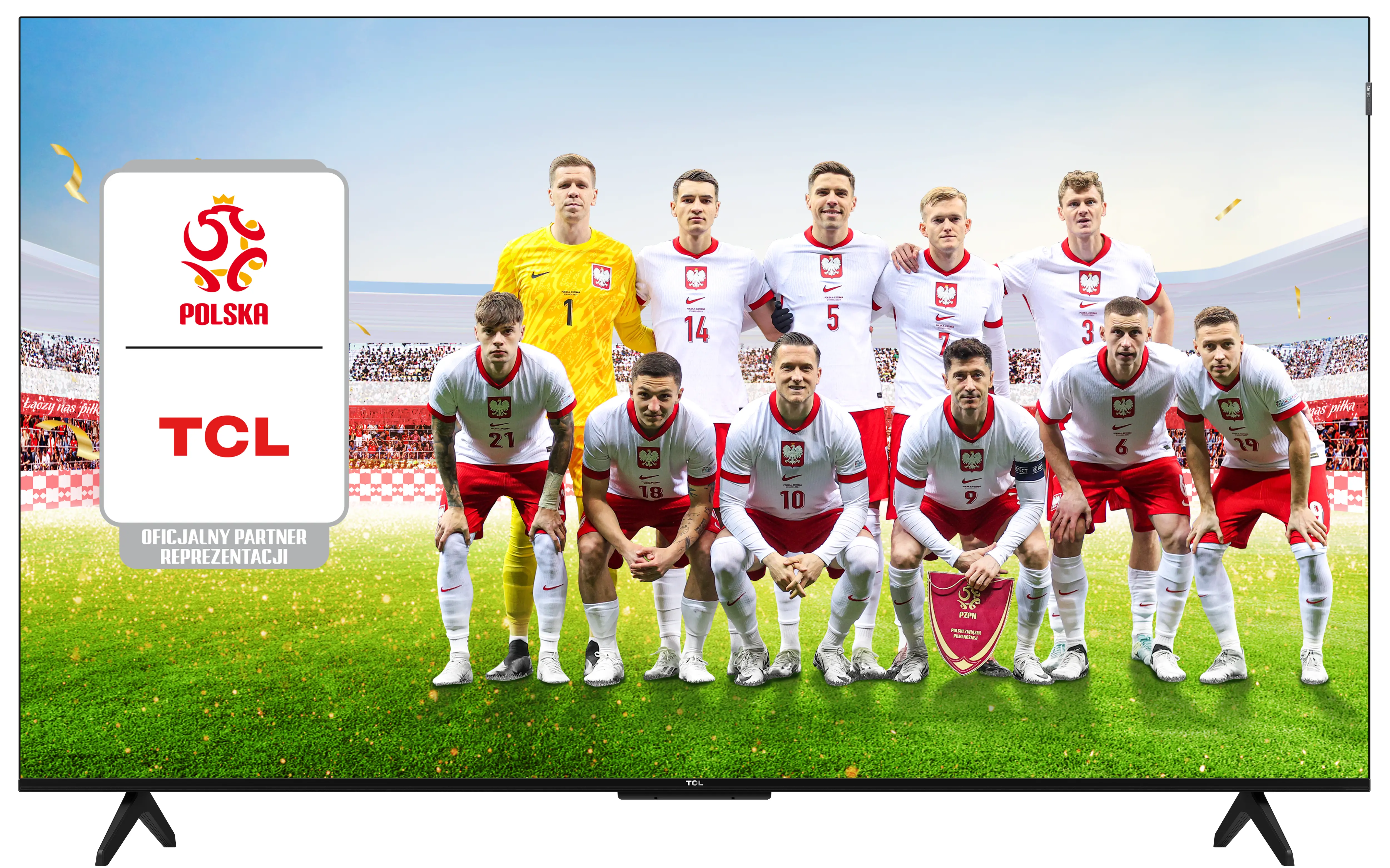 Telewizor TCL 55T7B  55" QLED 4K Google TV Dolby Vision Dolby Atmos HDMI 2.1 DVB-T2