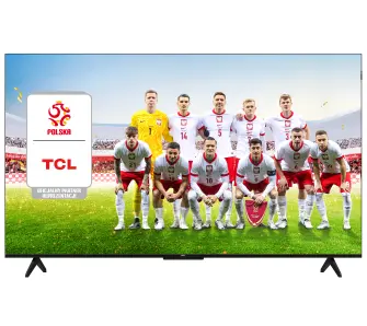 Telewizor TCL 55T7B  55" QLED 4K Google TV Dolby Vision Dolby Atmos HDMI 2.1 DVB-T2