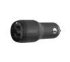 Ładowarka samochodowa Belkin USB-A Car Charger 12W X2 Czarny