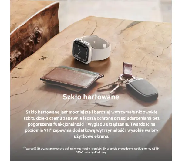Belkin + etui do Apple Watch 2w1 40/41mm