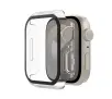 Nakładka na tarczę Belkin + etui do Apple Watch 2w1 40/41mm