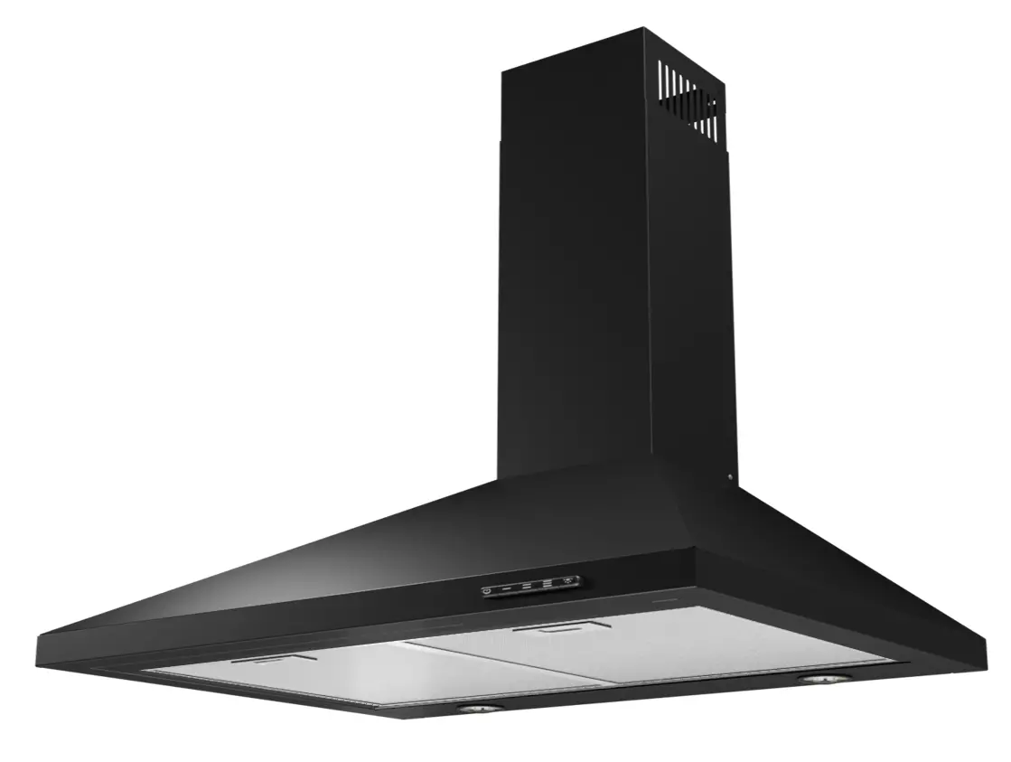 фото Витяжка купольна Akpo WK-4 Classic Mini 60 Black