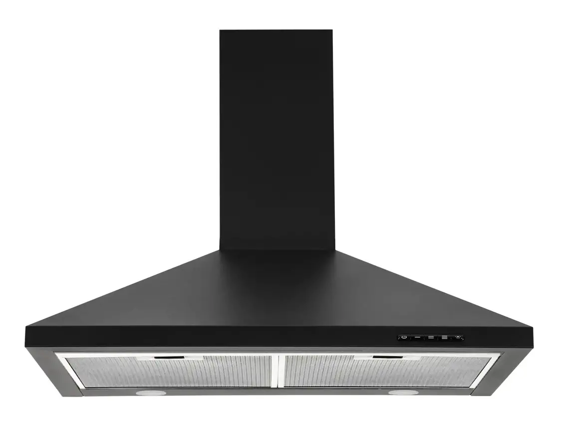 Okap Akpo WK-4 Classic Mini 60 Czarny półmat