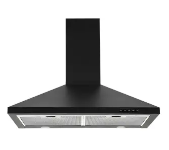 Okap Akpo WK-4 Classic Mini 60 Czarny półmat