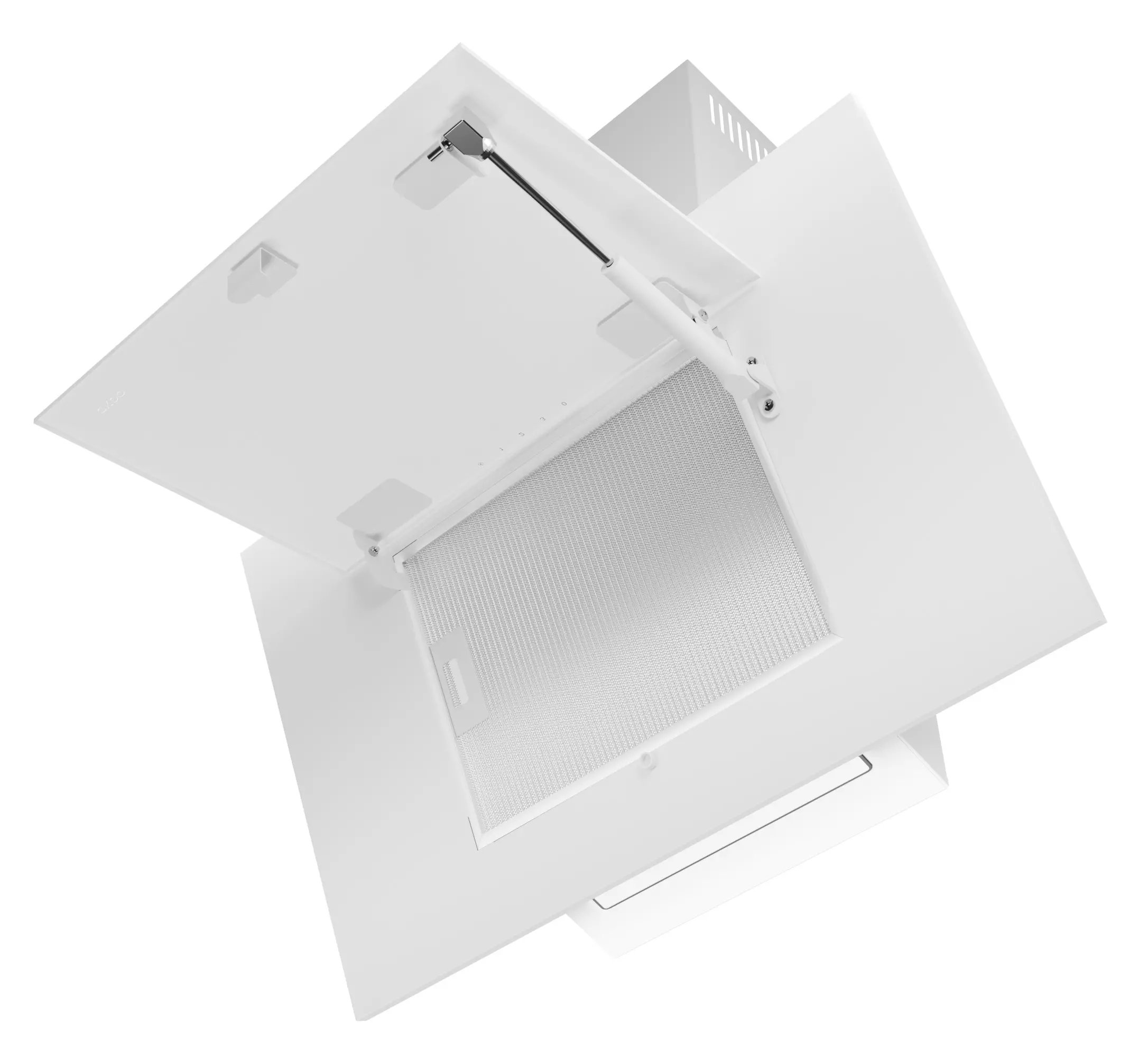 фото Витяжка похила Akpo WK-4 Nero 2.0 60 White