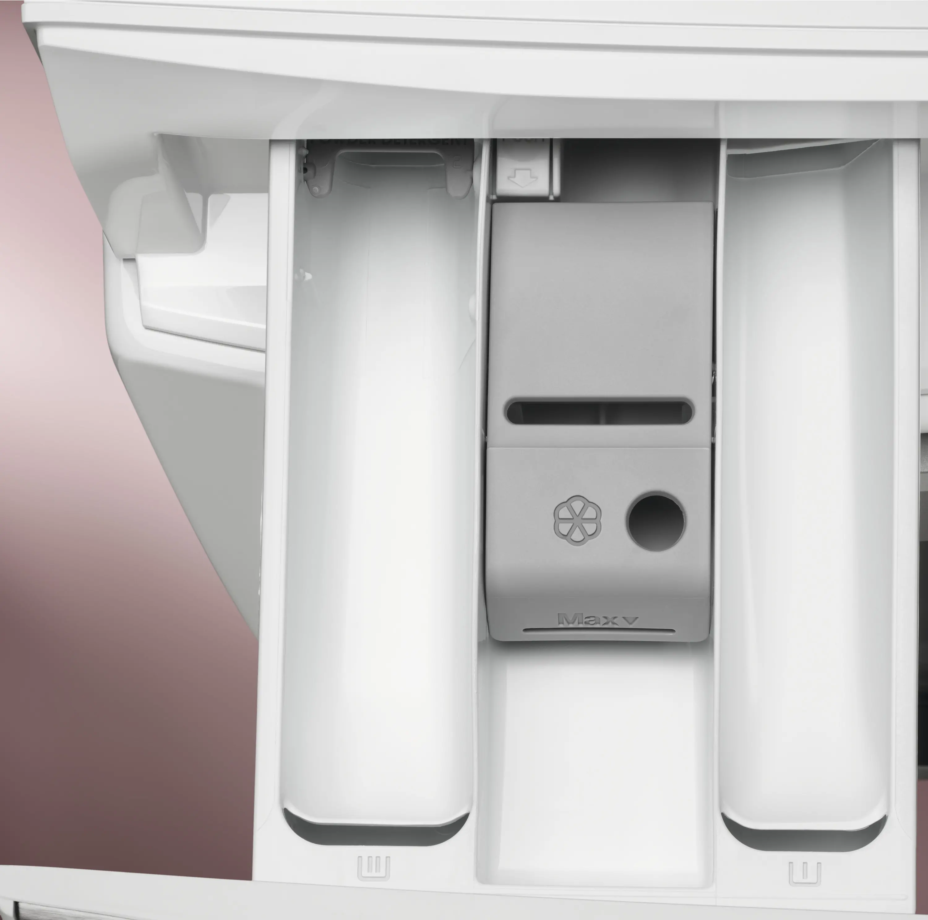 фото Прально-сушильна машина автоматична Electrolux EW7W4692P