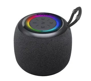 Savio BS-041 5W Czarny