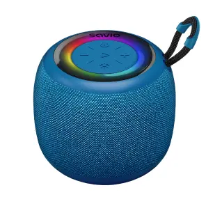 Savio BS-042 5W Niebieski