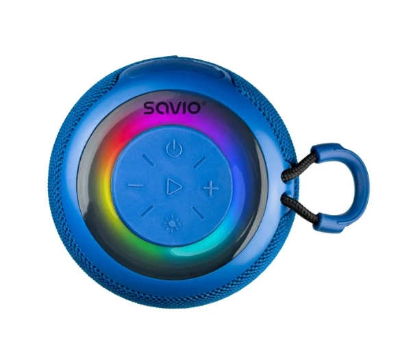 Savio BS-042 5W Niebieski