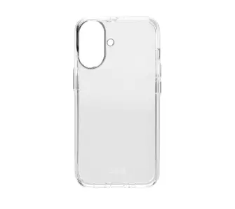 Etui SBS D3O do iPhone 16 Przezroczysty