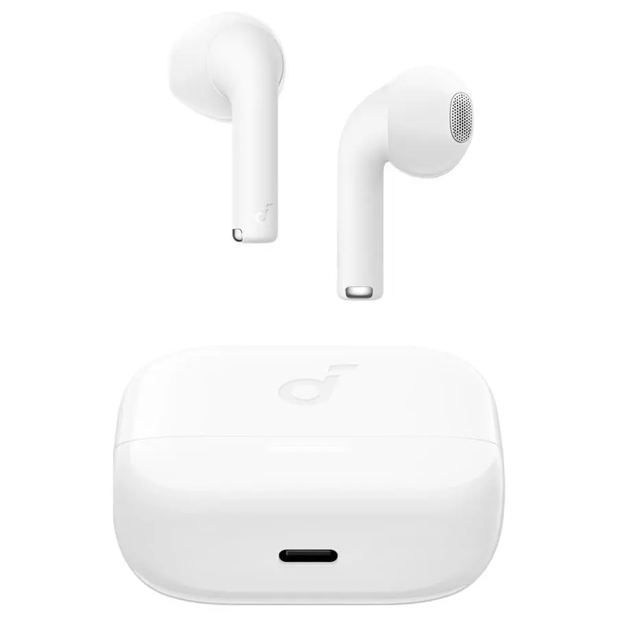 Słuchawki bezprzewodowe Soundcore K20i Douszne Bluetooth 5.3 Biały