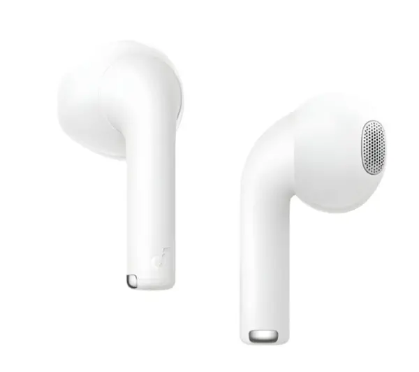 Soundcore K20i Douszne Bluetooth 5.3 Biały