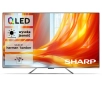Telewizor Sharp 75GP7465 75" QLED 4K Google TV Dolby Vision Dolby Atmos HDMI2.1 DVB-T2