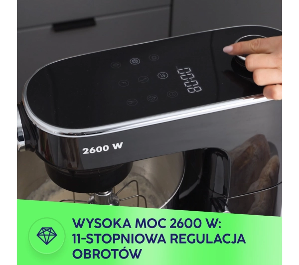 MPM MRK-26 2600W Maszynka do mielenia Szatkownica - Kup na Raty - RRSO 0%