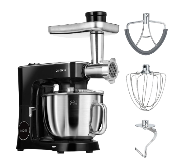 Roboty kuchenne - MPM MRK-26 2600W Maszynka do mielenia Szatkownica