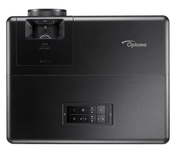 Projektor Optoma UHZ55 DLP 4K  Wi-Fi