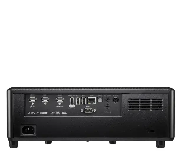 Projektor Optoma UHZ55 DLP 4K  Wi-Fi
