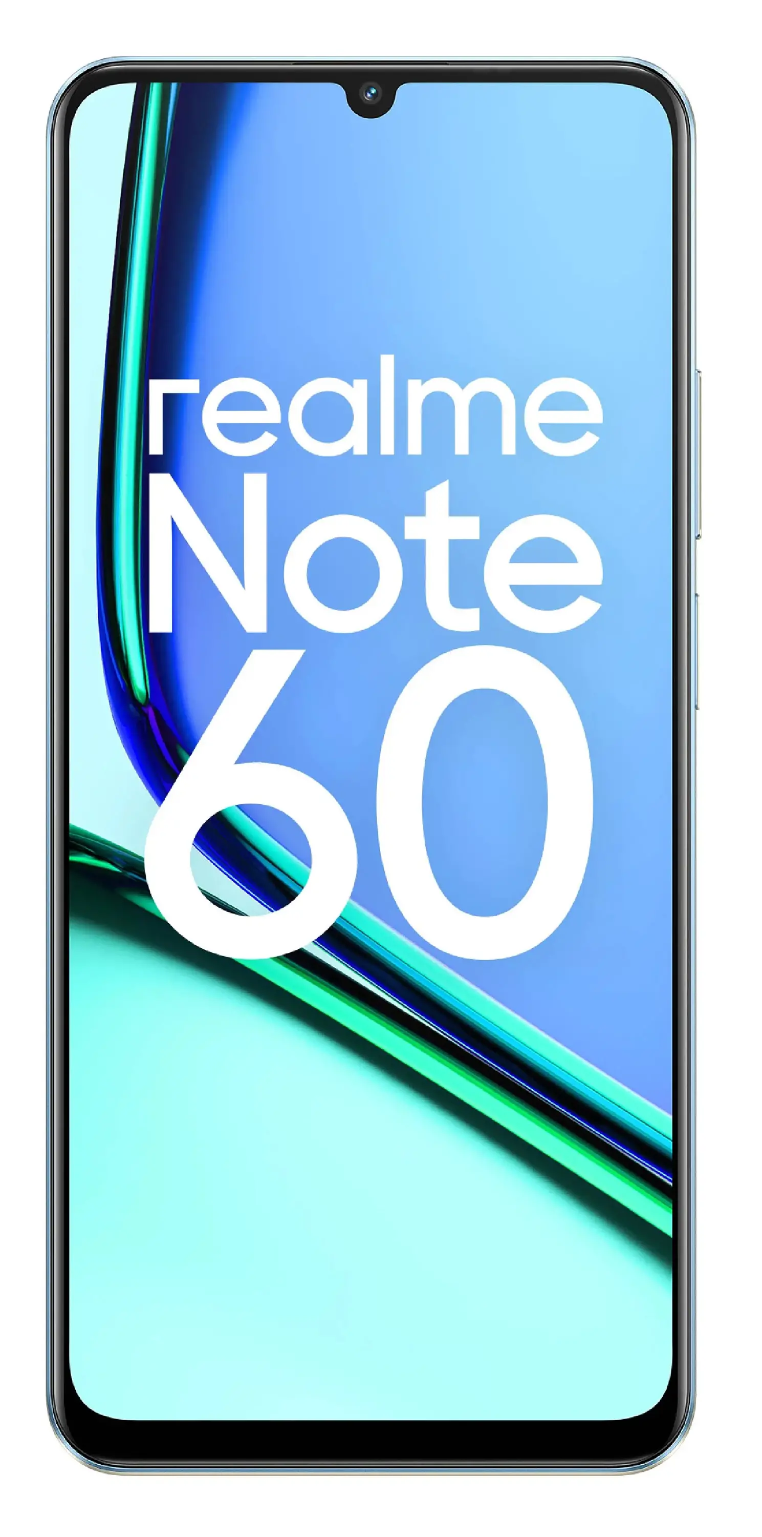 realme Note 60 4G/128G sim フリー Realme Note 60 4GB/128GB Czarny - kup - Gomibo.pl
